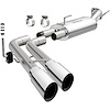 15250 Street Series Cat-Back Performance Exhaust System Fits Select Ram, Dodge Models - image 1