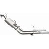 15250 Street Series Cat-Back Performance Exhaust System Fits Select Ram, Dodge Models - image 2