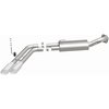 15250 Street Series Cat-Back Performance Exhaust System Fits Select Ram, Dodge Models - image 4