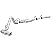 15267 Street Series Cat-Back Performance Exhaust System Fits Select Chevrolet, GMC Models - image 1