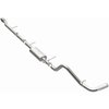 15267 Street Series Cat-Back Performance Exhaust System Fits Select Chevrolet, GMC Models - image 2