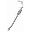 15267 Street Series Cat-Back Performance Exhaust System Fits Select Chevrolet, GMC Models - image 3