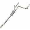 15268 Street Series Cat-Back Performance Exhaust System Fits Select Chevrolet, GMC Models - image 3