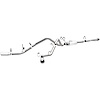 MF Series Cat-Back Exhaust System 2014-2018 Silverado/Sierra 1500 4.3L V6, 5.3L V8 - image 1