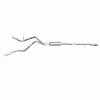 MF Series Cat-Back Exhaust System 2014-2018 Silverado/Sierra 1500 4.3L V6, 5.3L V8 - image 4