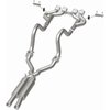 15281 Competition Series Cat-Back Performance Exhaust System for 2000-2004 Chevrolet Corvette - image 3