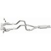 15281 Competition Series Cat-Back Performance Exhaust System for 2000-2004 Chevrolet Corvette - image 4