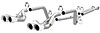 Cat-Back Exhaust System 2005-07 Corvette 6.0L V8 - image 1