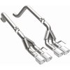 Axle-Back Exhaust System 2009-13 Corvette 6.2L V8 - image 2