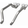 Axle-Back Exhaust System 2009-13 Corvette 6.2L V8 - image 3
