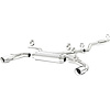 15294 Street Series Cat-Back Performance Exhaust System for 2014-2018 Mazda 3 - image 1