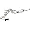 Stainless Steel Cat-Back Performance Exhaust System - image 1