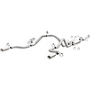 MF Series Cat-Back Exhaust System 2014-2019 Toyota Tundra 4.6L/5.7L V8 - image 1