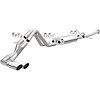 MF Series Cat-Back Exhaust System 2014-2019 Toyota Tundra 4.6L/5.7L V8 - image 1