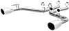 Axle-Back Exhaust System 2014-2015 Camaro V8 6.2L Coupe - image 1