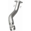 15313 Exhaust Performance Pipe Fits Select Jeep Models - image 3