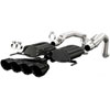Axle-Back 2-Valve Exhaust System 2014-15 Corvette C7 6.2L V8 - image 1