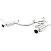 Stainless Steel Cat-Back Performance Exhaust System - image 1