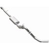 15318 Street Series Cat-Back Performance Exhaust System Fits Select Chevrolet, GMC Models - image 2