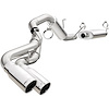 15333 Street Series Cat-Back Performance Exhaust System Fits Select Ram Models - image 1