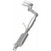 15333 Street Series Cat-Back Performance Exhaust System Fits Select Ram Models - image 3