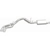 15333 Street Series Cat-Back Performance Exhaust System Fits Select Ram Models - image 4