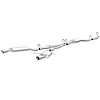 Cat-Back Exhaust System 2013-15 BMW 535i Turbo 3.0L - image 1