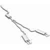 15337 Touring Series Cat-Back Performance Exhaust System Fits Select BMW Models - image 2