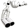 XL Performance Filter-Back Exhaust System 2015 F-250/F-350/F-450 Super Duty 6.7L Diesel - image 1