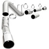 Performance Filter-Back Exhaust System 2015 F-250/F-350/F-450 Super Duty 6.7L Diesel - image 1