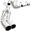 Performance Filter-Back Exhaust System 2015 F-250/F-350/F-450 Super Duty 6.7L Diesel - image 1