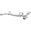 Touring Series Cat-Back Exhaust System 2015-2019 Audi A3 Quattro 2.0L L4 - image 1