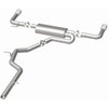 Touring Series Cat-Back Exhaust System 2015-2019 Audi A3 Quattro 2.0L L4 - image 3