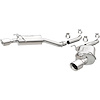 Axle-Back Exhaust System 2010-2015 Camaro V6 3.6L Convertible - image 1