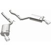 Axle-Back Exhaust System 2010-2015 Camaro V6 3.6L Convertible - image 2