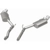 Axle-Back Exhaust System 2010-2015 Camaro V6 3.6L Convertible - image 3