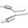 Axle-Back Exhaust System 2010-2015 Camaro V6 3.6L Convertible - image 4