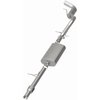 15356 Street Series Cat-Back Performance Exhaust System Fits Select Chevrolet, GMC Models - image 3