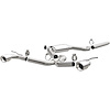 Touring Series Cat-Back Exhaust System 2015-17 VW GTI 2.0L L4 - image 1