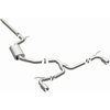 Touring Series Cat-Back Exhaust System 2015-17 VW GTI 2.0L L4 - image 2