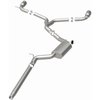 Touring Series Cat-Back Exhaust System 2015-17 VW GTI 2.0L L4 - image 3
