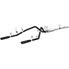 15362 Street Series Cat-Back Performance Exhaust System Fits Select Chevrolet, GMC Models - image 1