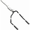 15362 Street Series Cat-Back Performance Exhaust System Fits Select Chevrolet, GMC Models - image 2