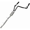 15362 Street Series Cat-Back Performance Exhaust System Fits Select Chevrolet, GMC Models - image 3