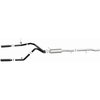 15362 Street Series Cat-Back Performance Exhaust System Fits Select Chevrolet, GMC Models - image 4
