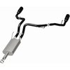 15363 Street Series Cat-Back Performance Exhaust System Fits Select Ram, Dodge Models - image 3