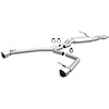 15378 Touring Series Cat-Back Performance Exhaust System for 2014-2017 Audi Q5 - image 1