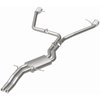 15378 Touring Series Cat-Back Performance Exhaust System for 2014-2017 Audi Q5 - image 3