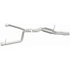 15378 Touring Series Cat-Back Performance Exhaust System for 2014-2017 Audi Q5 - image 4