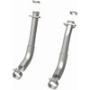 15380 Pickup Performance Exhaust Manifold Down Pipe for 1966-1972 Chevrolet C10 - image 3